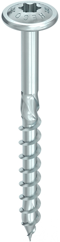 Heco-topix-plus 10,0 x 380, tk, t40, dd, vz ; 50 pièces - hc61598