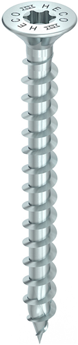 Heco topix-plus 3.0 x 20 vk t-10 vd verz; 200 pièces - hc60081