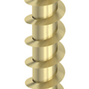 Heco topix-plus 3,5 x 45 vk t-20 vd jaune verz; 500 pièces - hc60323