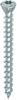 Heco -topix-plus 3,5 x 60, scr au sol, lk, t10, vvd, vz ; 200 pièces - hc60346