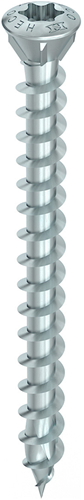 Heco -topix-plus 3,5 x 60, scr au sol, lk, t10, vvd, vz ; 200 pièces - hc60346