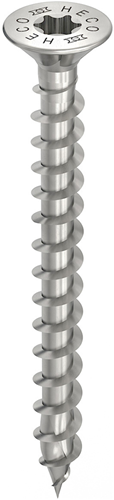 Heco topix-plus 4,0 x 35 vk t-20 vd acier inoxydable a2 ; 200 pièces - hc62026