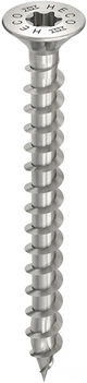 Heco topix-plus 4,0 x 35 vk t-20 vd acier inoxydable a2 ; 200 pièces - hc62026