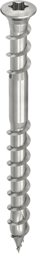 Heco-topix-plus a2 5,0 x 60 vis de terrasse lk t-20 okd ; 200 pièces - hc61769