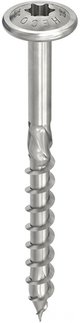 Heco-topix-plus a2 8,0 x 240, tk, tête de comptoir t40, dd, 50 pièces - hc61887