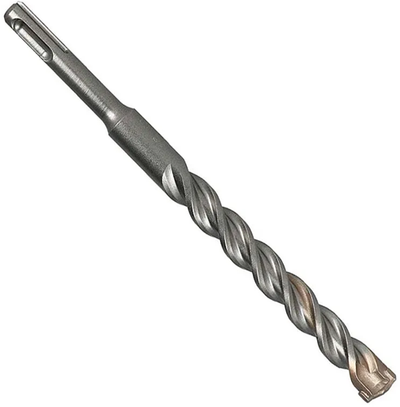 Perceuse à percussion Heller | d. 6,0 mm travail-l.100 mm l.160 mm | sds-plus | 1 pièce - 29121 - 29121