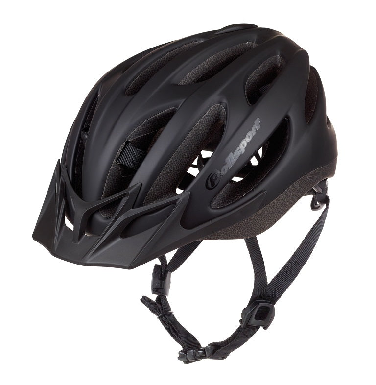Polisport Mtb Helm Sport-Flow L 58-62CM MAT NOIR