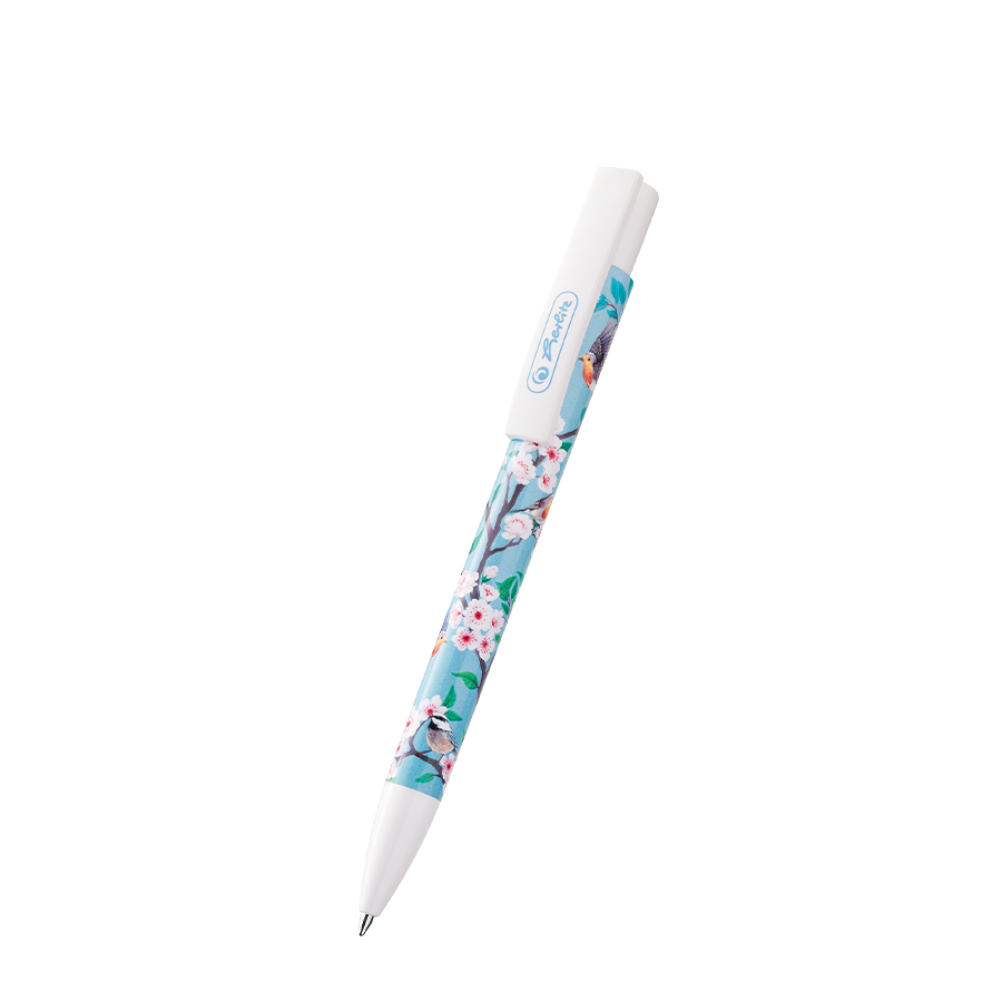 Stylo à bille Herlitz féminin