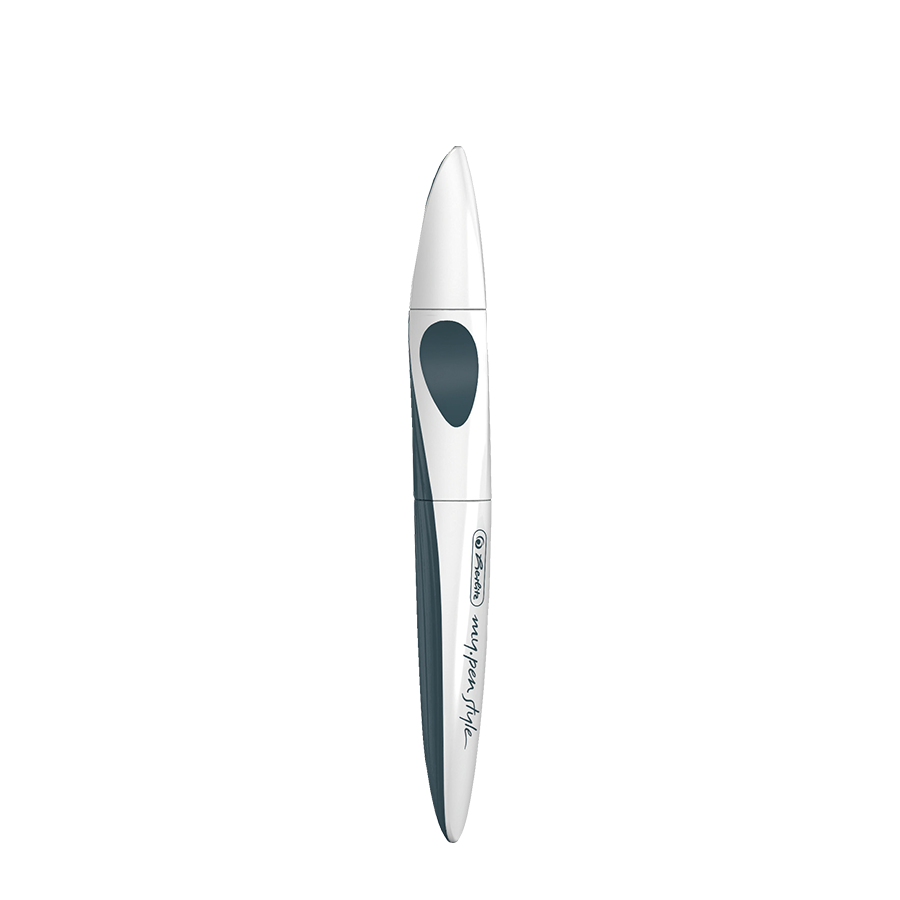 Stylo roller Herlitz style my.pen schiste foncé