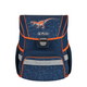 Abi herlitz cartable boucle dinomania 22x37x31cm
