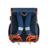 Abi herlitz cartable boucle dinomania 22x37x31cm