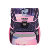 Abi herlitz cartable boucle fantaisie 22x37x31cm