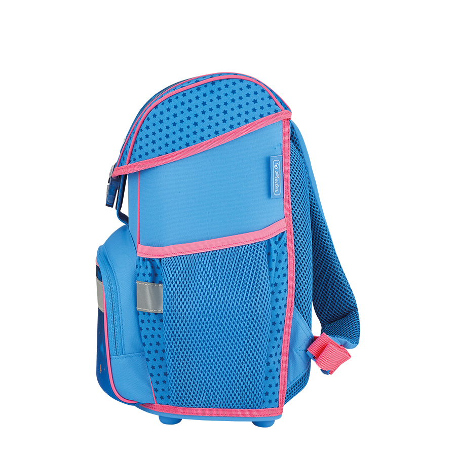 Abi herlitz cartable boucle lune dame 22x37x31cm