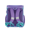 Abi herlitz cartable boucle plus dauphins 4 pièces