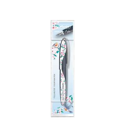 Stylo plume Herlitz my.pen style féminin