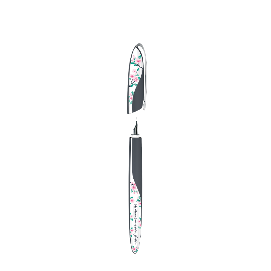 Stylo plume Herlitz my.pen style féminin