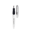 Stylo plume Herlitz my.pen pour gaucher blanc