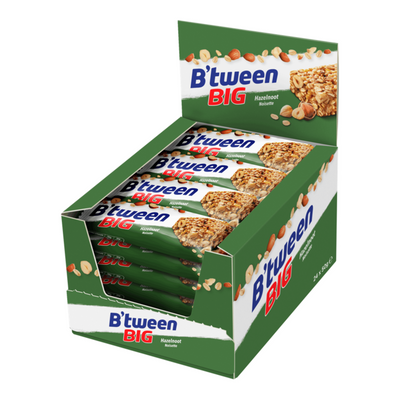 Héros entre grosses noisettes (24x 50gr)