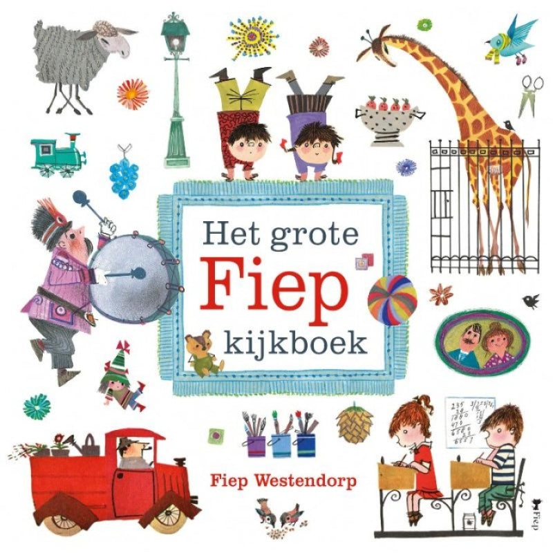 Maison centrale du livre, le grand livre de visualisation du fiep