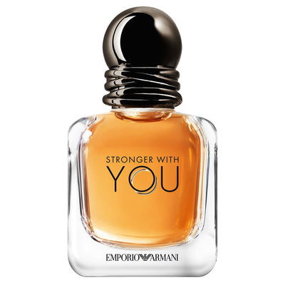 Emporio Armani Emporio Armani Eau de Toilette Spray plus fort avec vous 30 ml hommes