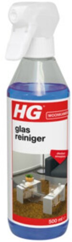 Hg Hg Glasen Mirror Spray 0,5 L