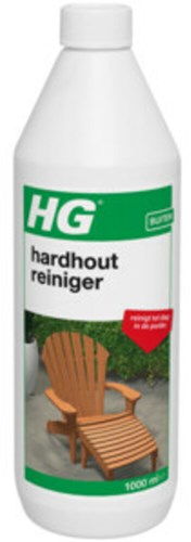 Nettoyant pour bois dur Hg - 11182581