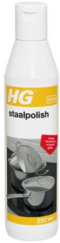 Polissage pour acier Hg