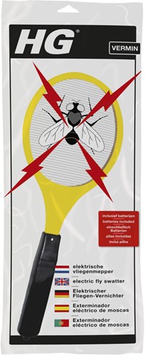 HG Electronic Fly Swatter
