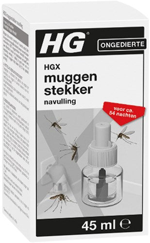 HG HG x moustique