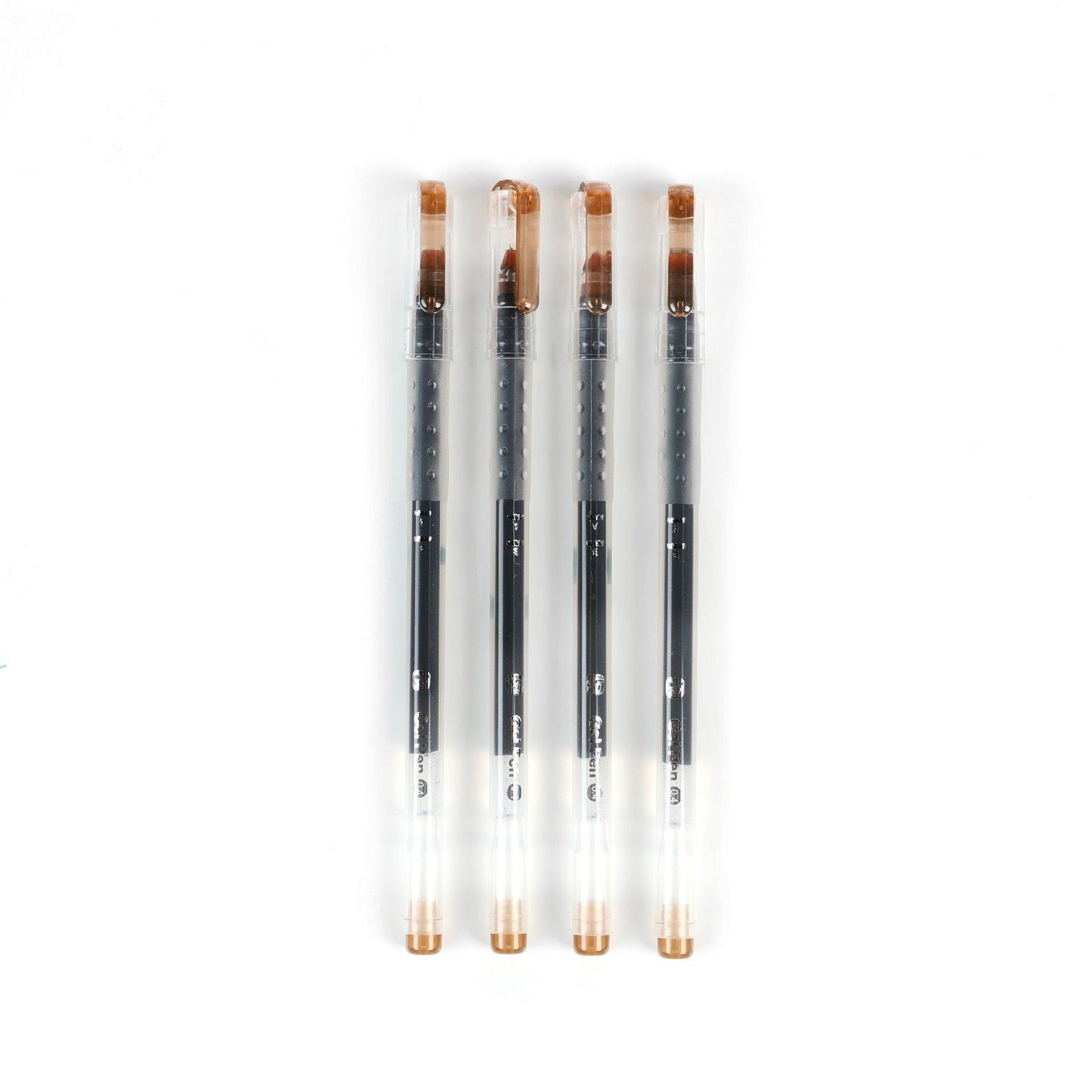 Loklik • ensemble de stylos gel 4 pièces