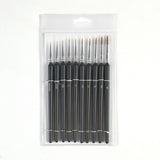 Loklik • pinceaux miniatures 10pcs - afbeelding 1