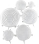 Ensemble de couvercles de conservation en silicone