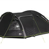 tente familiale Meso 4 personnes 360 x 240 x 130 cm noir