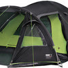 tente familiale Meso 4 personnes 360 x 240 x 130 cm noir