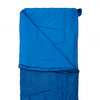 Highlander Sleepline 250 Enveloppe de sac de couchage 195 cm bleu