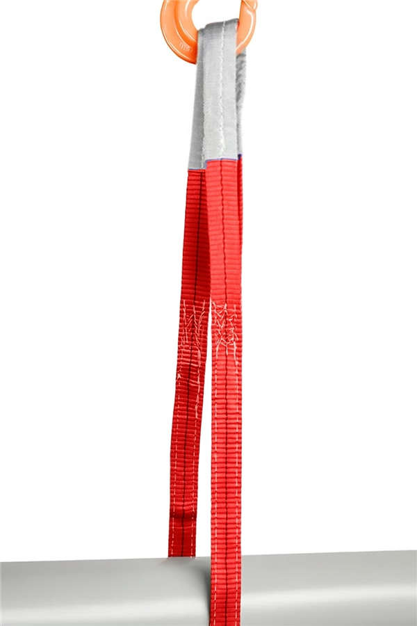 Sangle de levage Rema 5t 150x3000 rouge