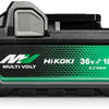 Batterie Hikoki bsl36a18 36 18v 2,5 5,0ah (2pcs)