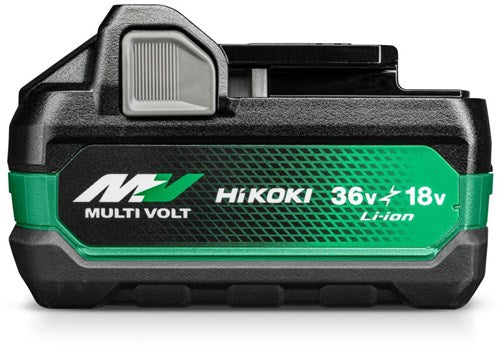 Batterie Hikoki bsl36a18 36 18v 2,5 5,0ah (2pcs)