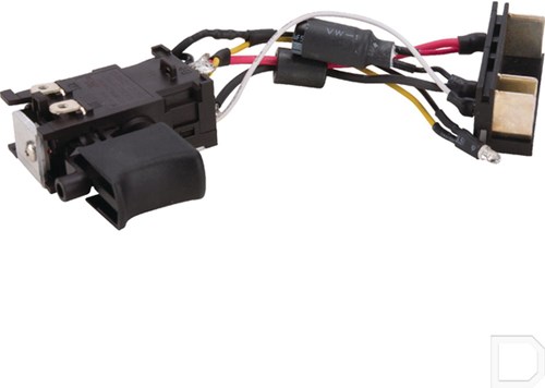 Accessoires Hikoki 336632 | partie | jeu d'interrupteurs ds18djl - 336632