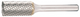 Accessoires Hikoki fraise hm 6 mm b-8x19 64 - 780733