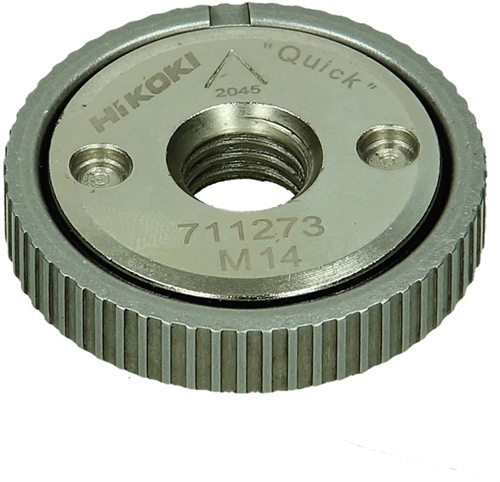 Accessoires Hikoki 711273 | écrou de serrage rapide m14 - 711273