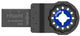 Accessoires Hikoki 82712 | msm20pb | lame multi-outils | Starlock | 20 x 30 x 0,7 mm - 782712