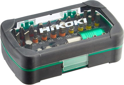 Jeu d'embouts Hikoki 32 pièces