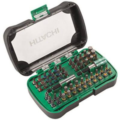 Jeu d'embouts Hikoki 60 pièces