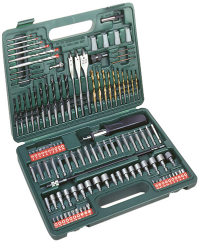 Hikoki accessoires jeu de forets 112 pièces - 705315m