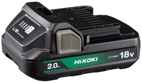Accessoires Hikoki bsl1820m | batterie | 18v | Batterie Li-Ion 2,0 Ah - 377796