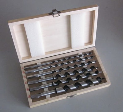 Hikoki accessoires cassette 6 pièces perceuses à tuyau (10 12 14 16 18 20x460mm) - 781995