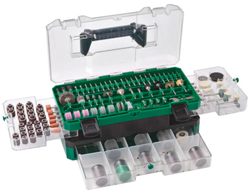 Accessoires Hikoki accessoires cassette pour mini broyeur 3,2 mm (389 pièces) 753949