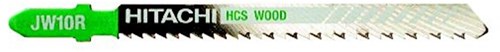 Lame de scie sauteuse Hikoki jw10r (5pcs)