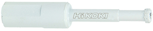 Hikoki accessoires foret à carrelage diamant 6 mm 4100502